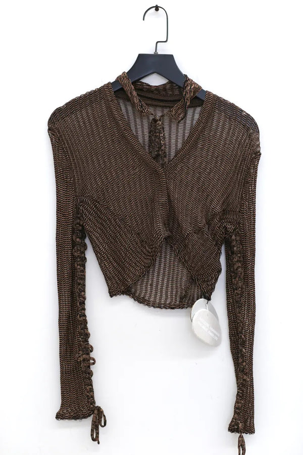 ISA BOULDER girls top RS24WTP12 bark